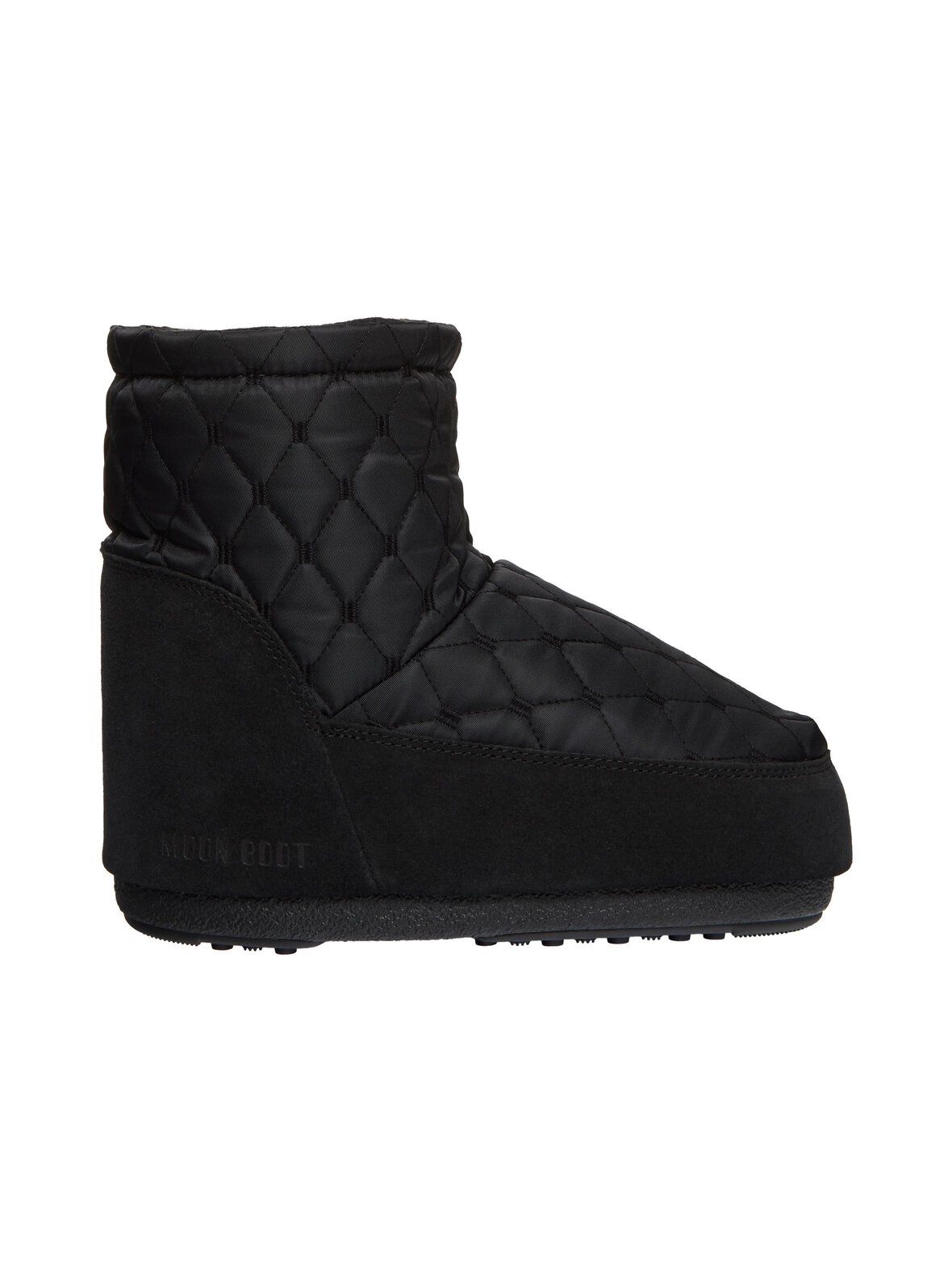 Moon Boot Icon low nolace quilted- talvinilkkurit