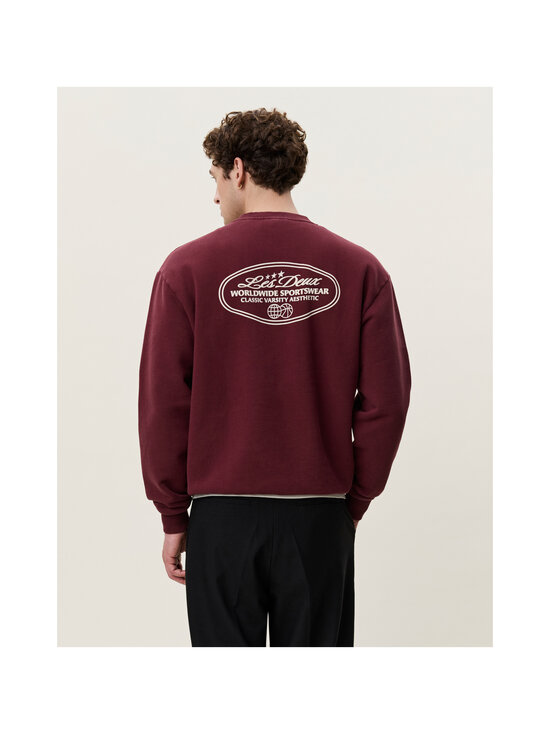 Les Deux - Worldwide-collegepaita - 654 CHOCOLATE TRUFFLE RED | Stockmann - photo 4