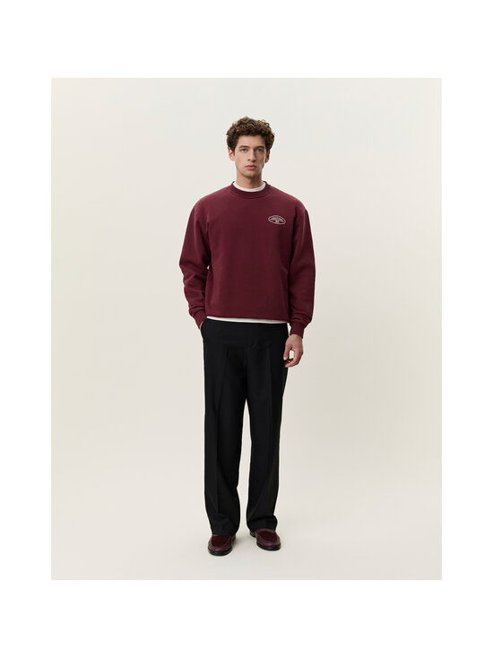 Les Deux - Worldwide-collegepaita - 654 CHOCOLATE TRUFFLE RED | Stockmann - photo 5