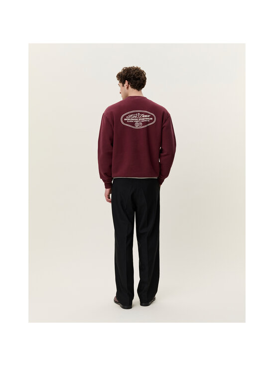 Les Deux - Worldwide-collegepaita - 654 CHOCOLATE TRUFFLE RED | Stockmann - photo 6