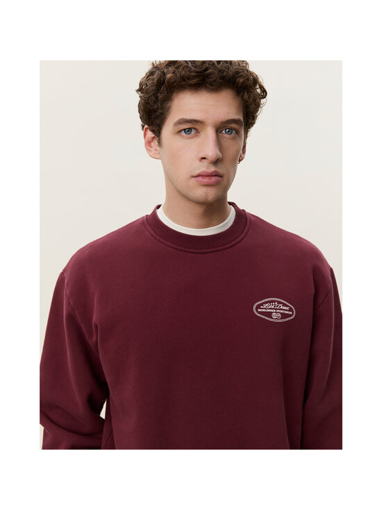 Les Deux - Worldwide-collegepaita - 654 CHOCOLATE TRUFFLE RED | Stockmann - photo 7