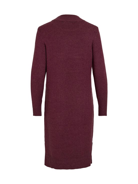 Vila - Midikleit Viril Crewneck - FIG DETAIL:DARK MELANGE | Stockmann - photo 2