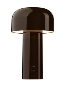 Flos - Bellhop -pöytävalaisin - BROWN BROWN | Stockmann