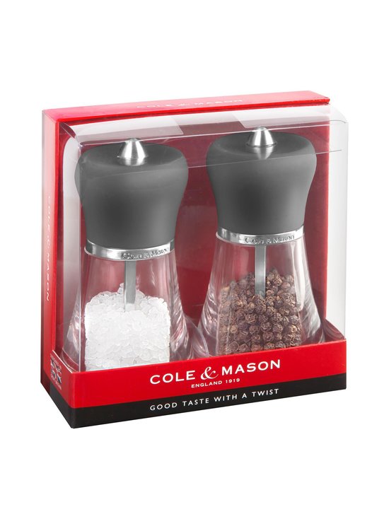 Naples spice mill set