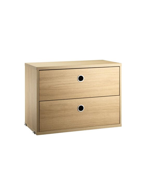 String - String System -lipasto tammi 58 x 30 cm - BROWN | Stockmann - photo 1