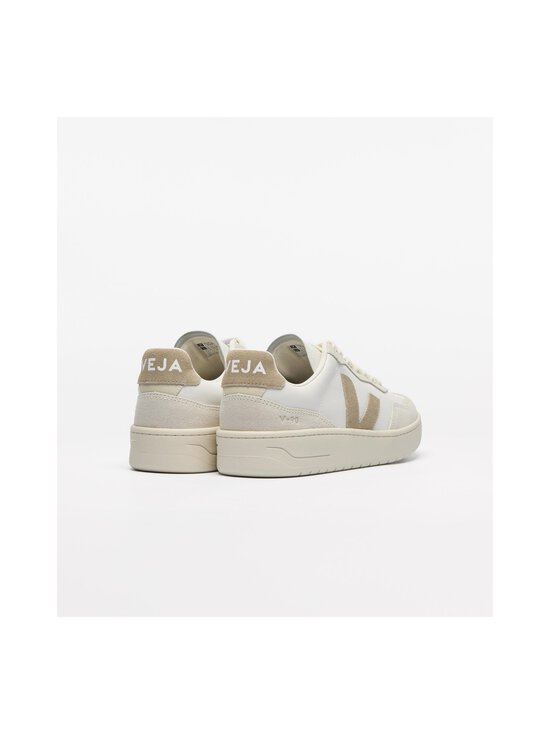 VEJA - V-90-nahkatennarit - WHITE_TAUPE - photo 3 VEJA - V-90-nahkatennarit - WHITE_TAUPE | Stockmann - photo 3