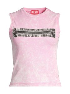 Diesel - T-Arted -toppi - 3DM SEA PINK | Stockmann