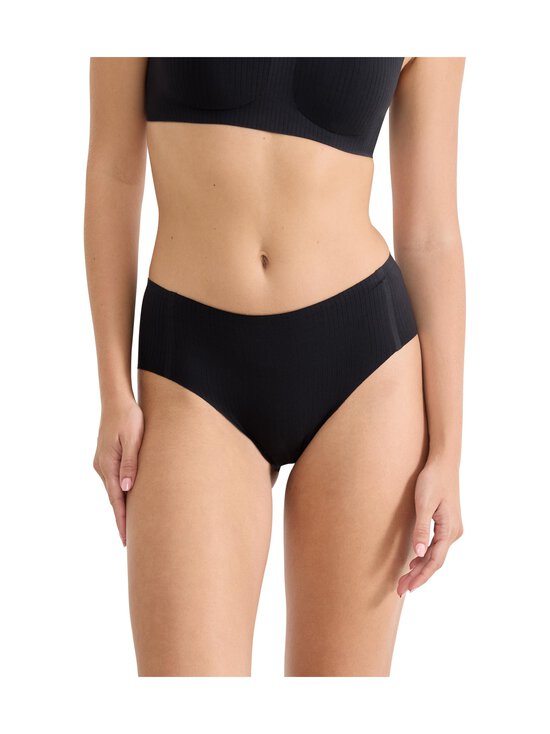 Sloggi - Zero Feel Pure Hipster -alushousut - 0004 0004-BLACK | Stockmann - photo 3