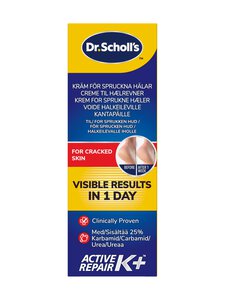 Dr.Scholl's - Active Repair K+ -voide hahkeileville kantapäille 60 ml | Stockmann