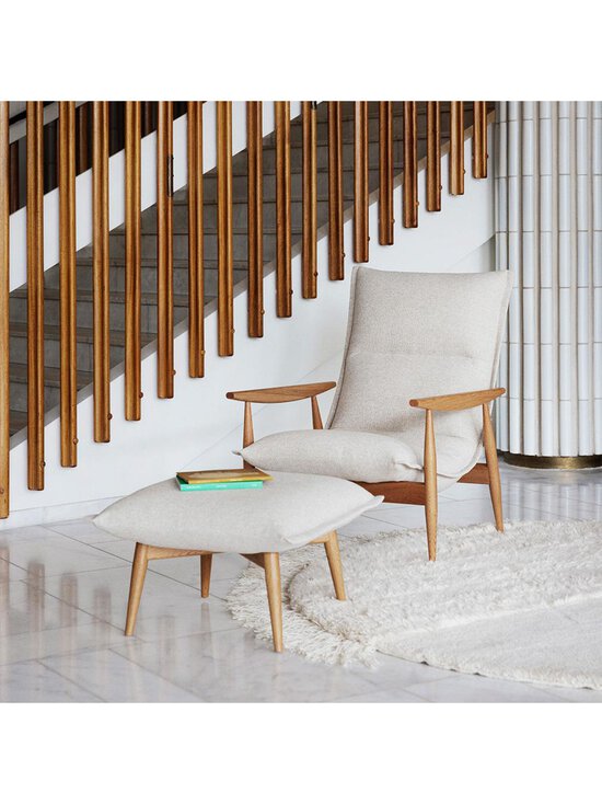 Adea - Tao-nojatuoli - BEIGE | Stockmann - photo 2