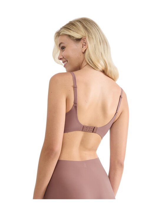 Sloggi - Zero Feel 2.0 The Up -rintaliivit - 1141 1141-CACAO | Stockmann - photo 4