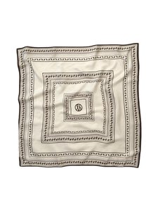 lescarf - Paisley-silkkihuivi 80 x 80 cm | Stockmann