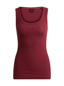 BOSS - Ematite-toppi - 648 OPEN RED BOSS - Ematite-toppi - 648 OPEN RED | Stockmann