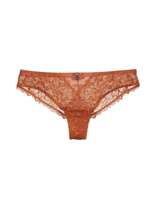 Eternal Lace Brazilian Briefs -alushousut