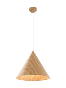 Design by Grönlund - Woodstock-kattovalaisin, ⌀ 42 cm - WOODEN COLOUR | Stockmann