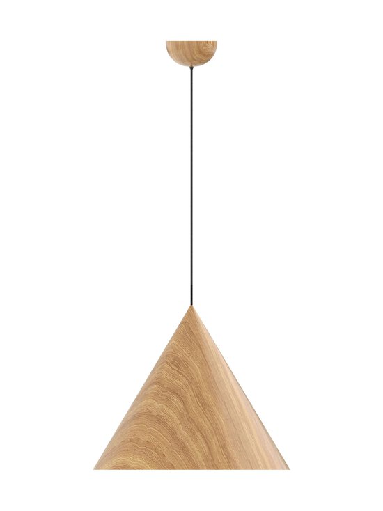 Design by Grönlund - Woodstock-kattovalaisin, ⌀ 42 cm - WOODEN COLOUR - photo 3 Design by Grönlund - Woodstock-kattovalaisin, ⌀ 42 cm - WOODEN COLOUR | Stockmann - photo 3