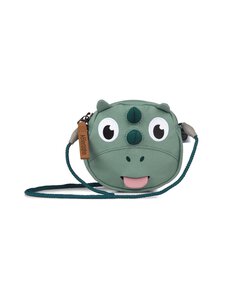 AFFENZAHN - Pure Dragon -lompakko - 20153 GREEN, PETROL | Stockmann