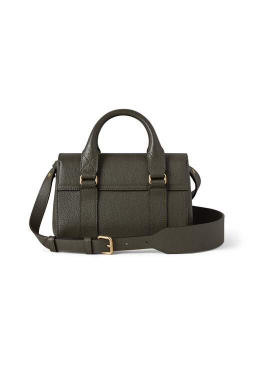 Mulberry - Mini Heritage Bayswater -laukku - Q749 JUNIPER GREEN | Stockmann - photo 2