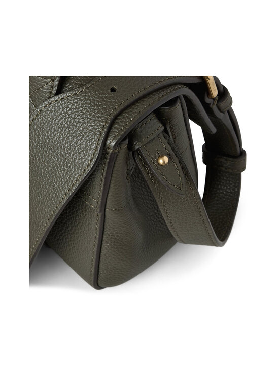 Mulberry - Mini Heritage Bayswater -laukku - Q749 JUNIPER GREEN | Stockmann - photo 4
