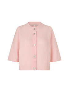 SECOND FEMALE - Andrea-ribbineuletakki - 9413 CRYSTAL PINK | Stockmann