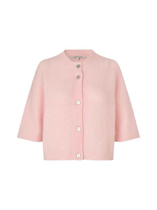 SECOND FEMALE - Andrea-ribbineuletakki - 9413 CRYSTAL PINK | Stockmann - photo 1