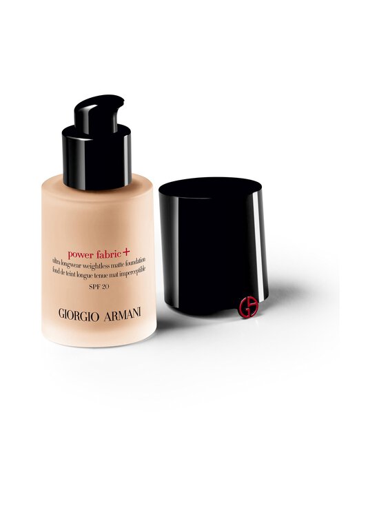 Armani - Power Fabric+ Foundation -meikkivoide 30 ml - 3 FAIR WITH NEUTRAL UNDERTONE - photo 2 Armani - Power Fabric+ Foundation -meikkivoide 30 ml - 3 FAIR WITH NEUTRAL UNDERTONE | Stockmann - photo 2