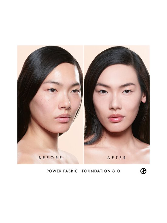 Armani - Power Fabric+ Foundation -meikkivoide 30 ml - 3 FAIR WITH NEUTRAL UNDERTONE - photo 4 Armani - Power Fabric+ Foundation -meikkivoide 30 ml - 3 FAIR WITH NEUTRAL UNDERTONE | Stockmann - photo 4
