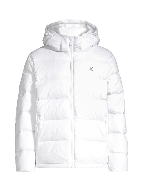 Nylon Zip Off Hood stepēta virsjaka
