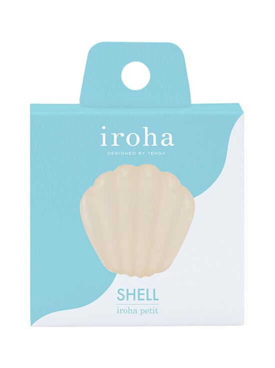 iroha - Petit Shell Intimate Toy -intiimilelu - TRANSPARENT | Stockmann - photo 2