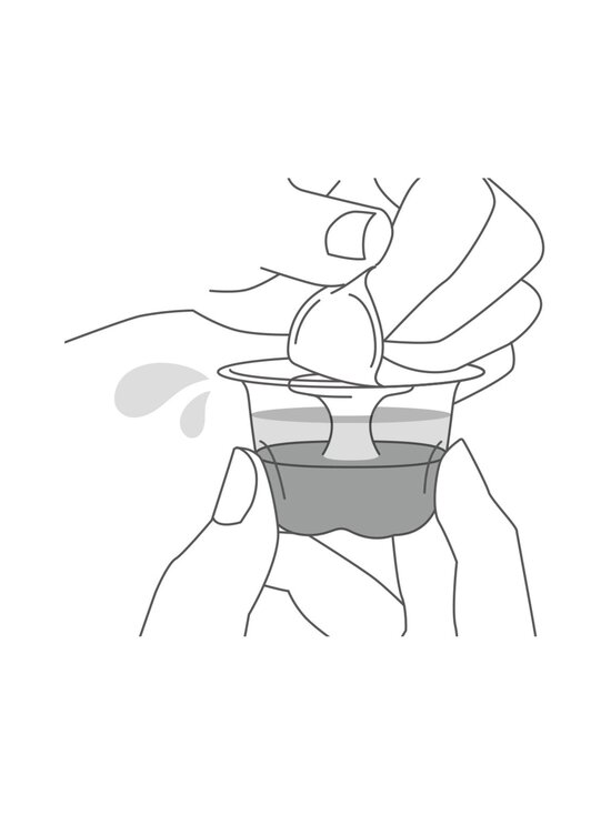 iroha - Petit Shell Intimate Toy -intiimilelu - TRANSPARENT | Stockmann - photo 5