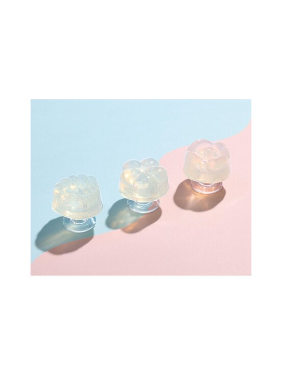 iroha - Petit Shell Intimate Toy -intiimilelu - TRANSPARENT | Stockmann - photo 7
