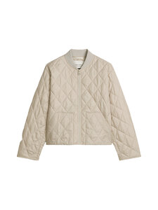 Marc O'Polo - Blouson-tikkitakki - 710 LINEN BEIGE | Stockmann