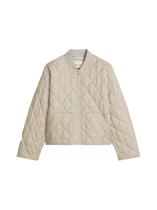 Marc O'Polo - Blouson-tikkitakki - 710 LINEN BEIGE | Stockmann - photo 1