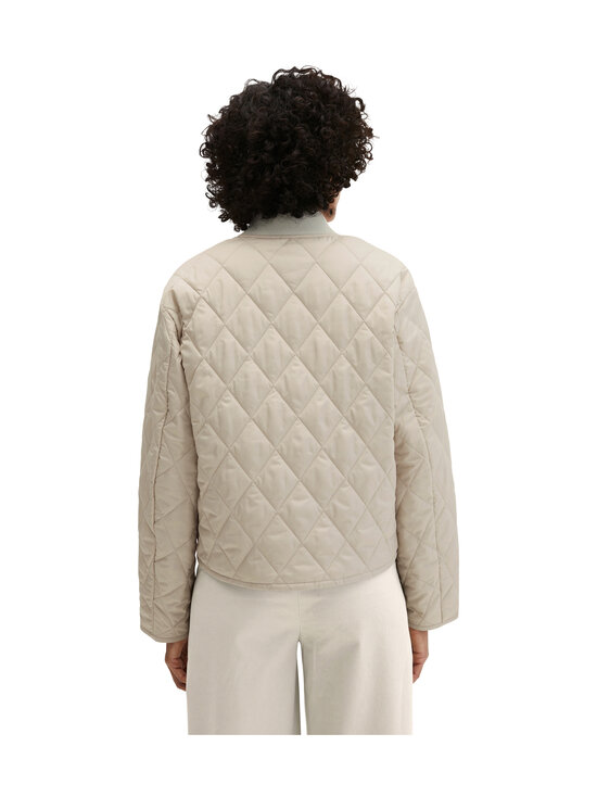 Marc O'Polo - Blouson-tikkitakki - 710 LINEN BEIGE | Stockmann - photo 3