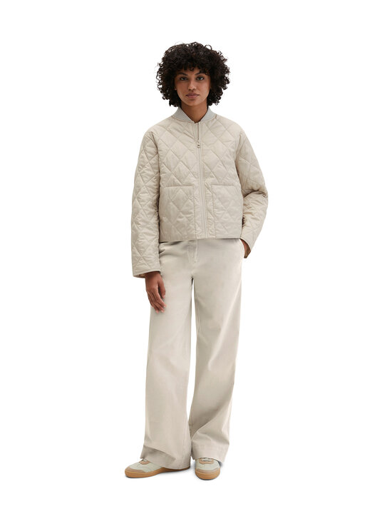 Marc O'Polo - Blouson-tikkitakki - 710 LINEN BEIGE | Stockmann - photo 5