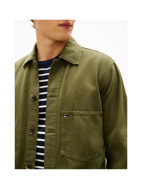 Tommy Hilfiger - Chore-kevyttakki - MSX DARK ARTICHOKE | Stockmann - photo 4