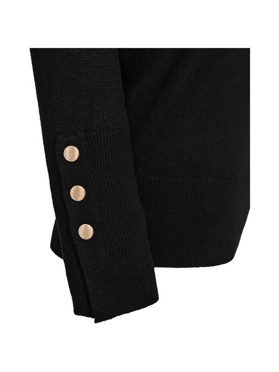 Freequent - Fqkatie-neulepusero - 1000 BLACK - photo 3 Freequent - Fqkatie-neulepusero - 1000 BLACK | Stockmann - photo 3