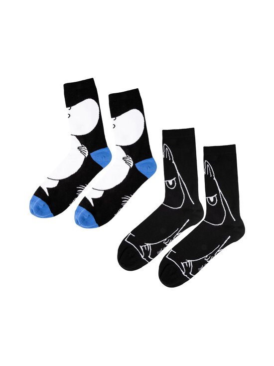Moomin by Martinex - Moomin zeķes, dāvanu komplekts - BLACK | Stockmann - photo 4