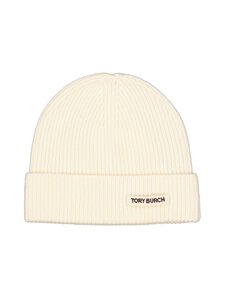 Tory Burch - Ribbed Knit -pipo - 101 IVORY Tory Burch - Ribbed Knit -pipo - 101 IVORY | Stockmann