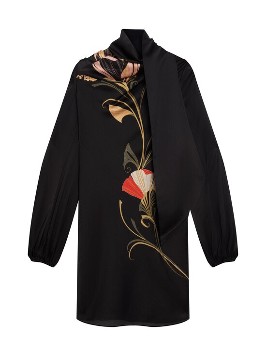 Ted Baker London - Molma Neck Tie -minimekko - BLACK | Stockmann - photo 1