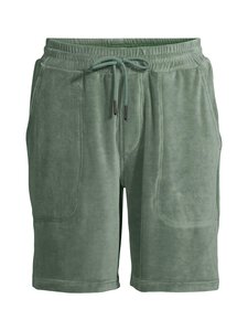 OAS - Nicola-samettishortsit - GREEN | Stockmann