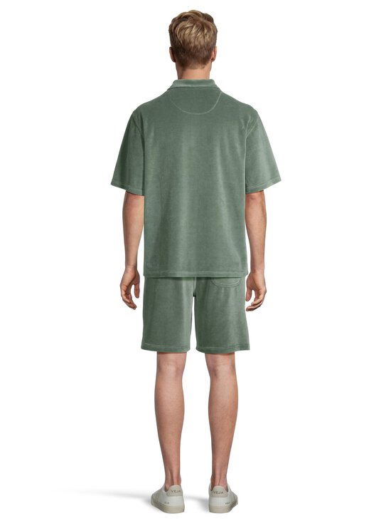 OAS - Nicola-samettishortsit - GREEN | Stockmann - photo 4