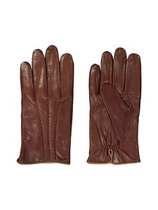 Hestra - William-nahkakäsineet - ESPRESSO | Stockmann