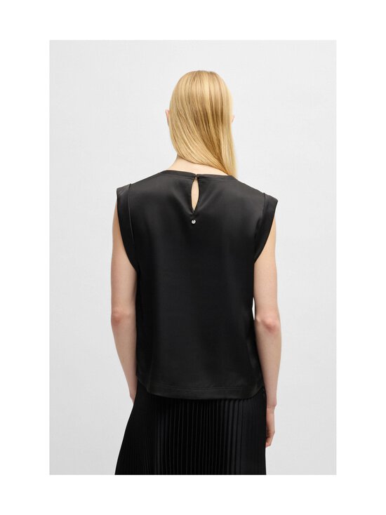 BOSS - Leaska-paita - 001 BLACK - photo 3 BOSS - Leaska-paita - 001 BLACK | Stockmann - photo 3