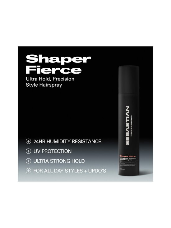 Sebastian - Shaper Fierce Max Hold and Mold matu laka - NOCOL | Stockmann - photo 2