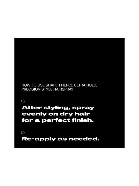 Sebastian - Shaper Fierce Max Hold and Mold matu laka - NOCOL | Stockmann - photo 4