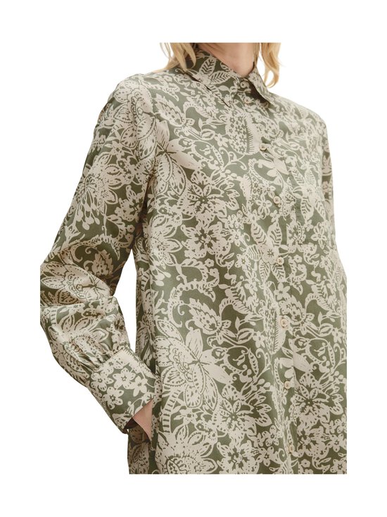 Marc O'Polo - Kleit Print - B28 MULTI/ FRESH SAGE | Stockmann - photo 4