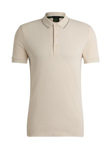 BOSS - Paule-pikeepaita - 131 OPEN WHITE | Stockmann