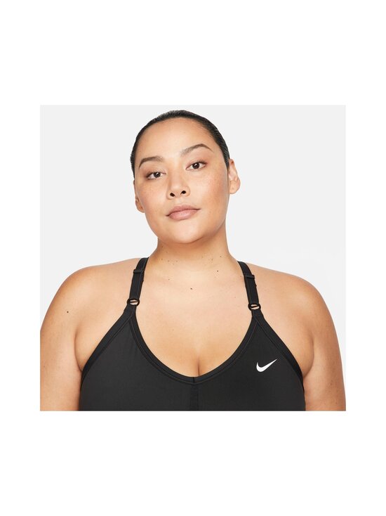 Nike - Indy V-neck -urheiluliivit - 010 BLACK/BLACK/BLACK/WHITE - photo 3 Nike - Indy V-neck -urheiluliivit - 010 BLACK/BLACK/BLACK/WHITE | Stockmann - photo 3