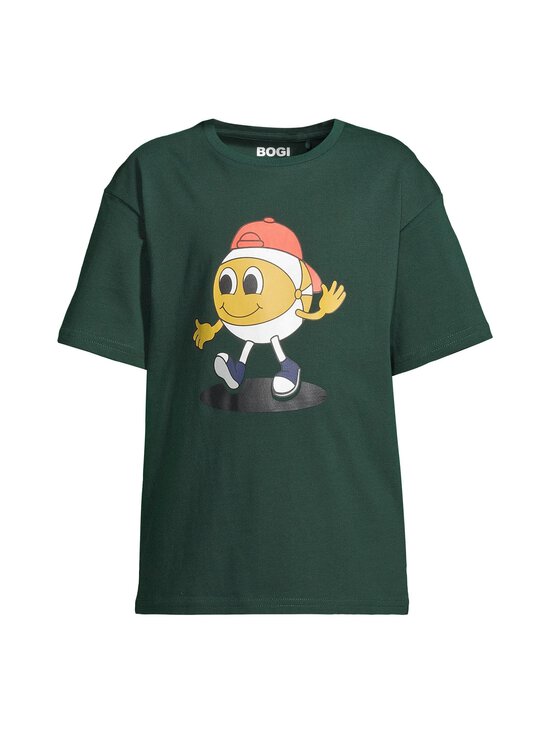 Bogi - Johannes T-krekls - DK. GREEN | Stockmann - photo 1